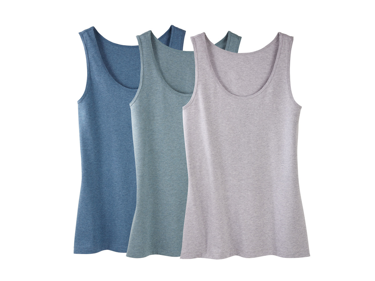 Ladies' Vests