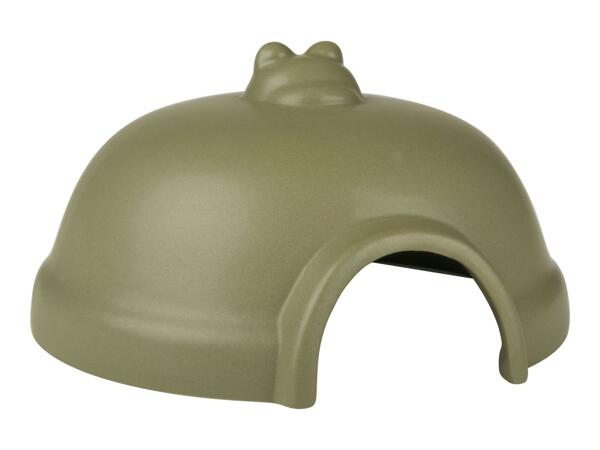 Zoofari Bird Bath / Toad Abode