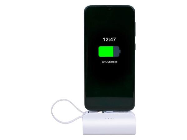 Powerbanka 5.000 mAh, se stojánkem