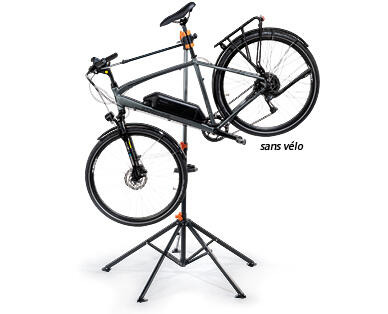 BIKEMATE(R) Support de montage pour vélo