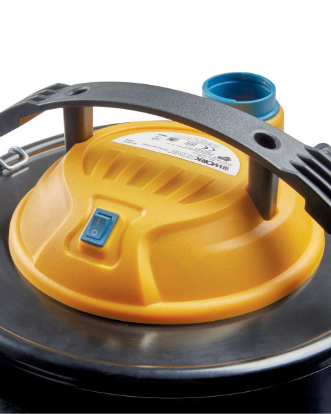 Ash Vacuum