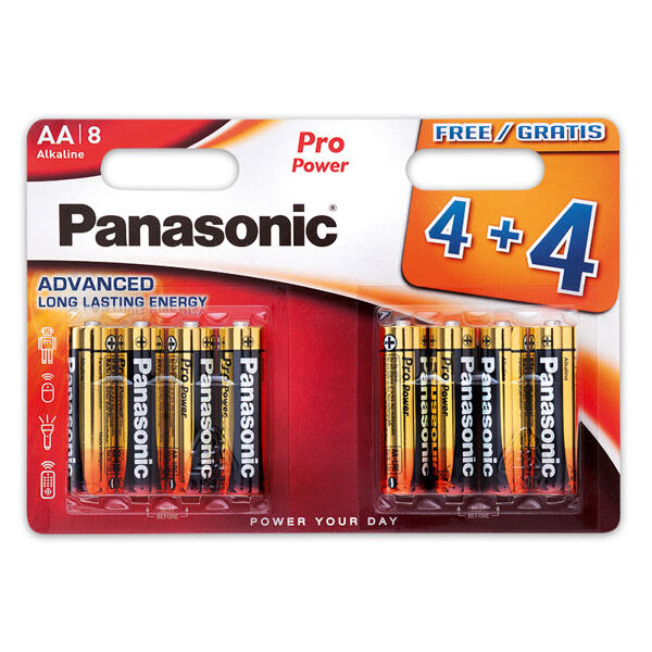 Batterien
