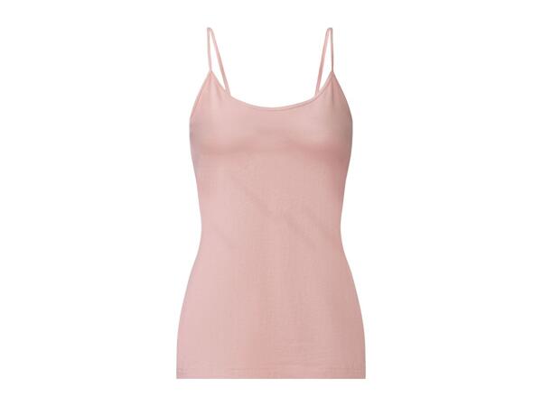 Esmara Ladies' Vests - 3 Pack