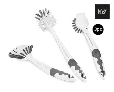 Kitchen Brush 3 Piece Set