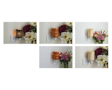 Huntington Home Accent Fragrance Warmer