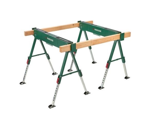 Folding Saw Horse