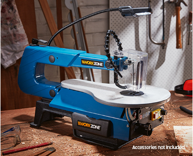 Scroll Saw 120W