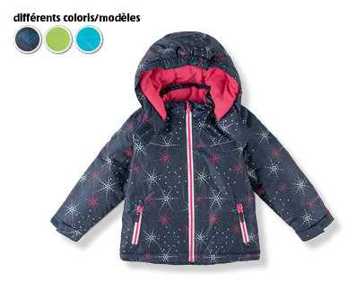 Veste de ski pour tout-petits IMPIDIMPI