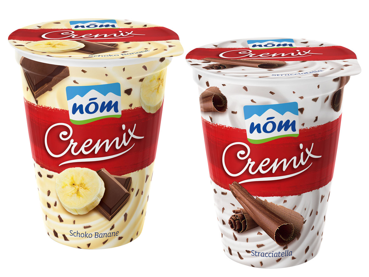 NÖM Cremix
