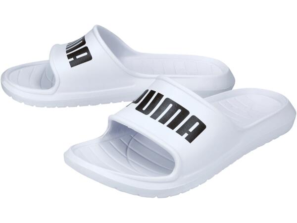 Ladies' or men's slippers