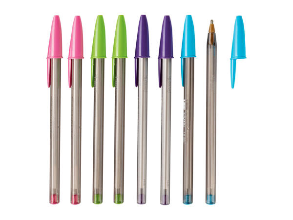 BIC Stationery Display