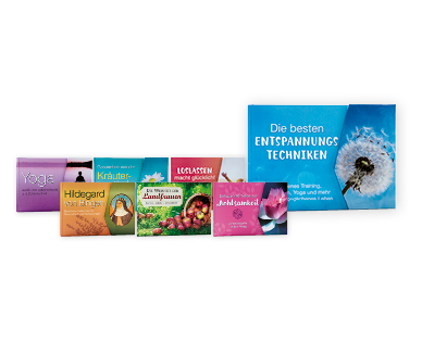 Geschenkbuch "Feel Good"
