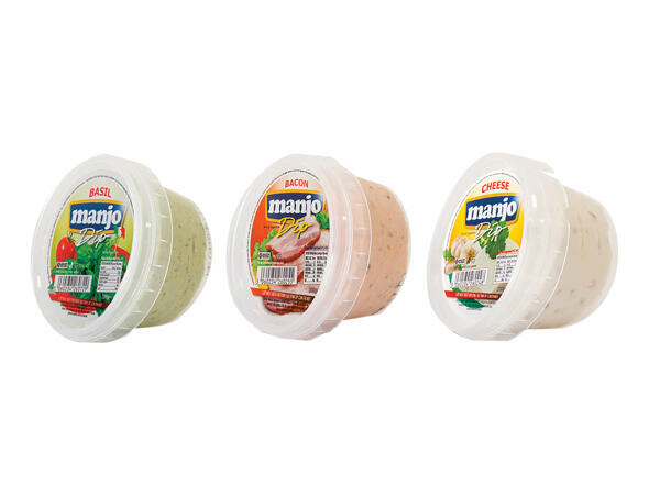 Assorted Dip