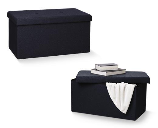 SOHL Furniture
Rectangular Storage Ottoman