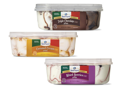 Belmont Gelato
