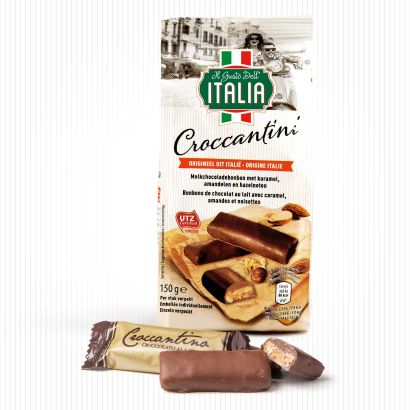 Croccantini, 10 pcs