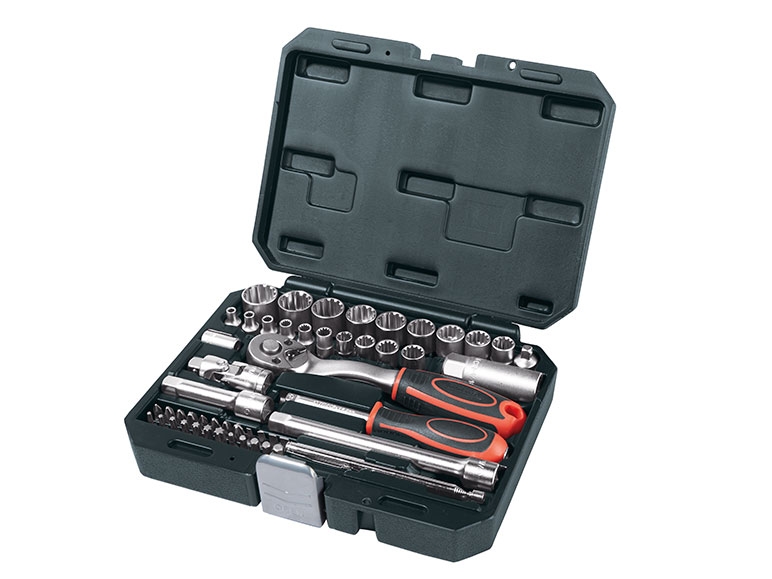 POWERFIX Socket Set