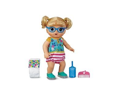 Baby Alive Steps 'n Giggle