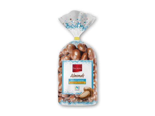 FAVORINA Overtrukne mandler