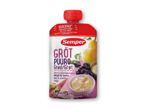 SEMPER Grød