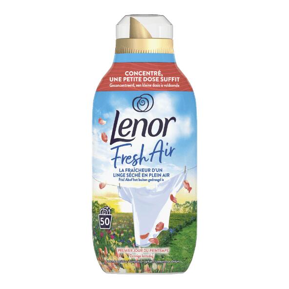 LENOR(R) 				Adoucissant