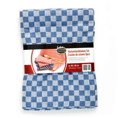 Professionelle Küchenhandtücher, 2 St.