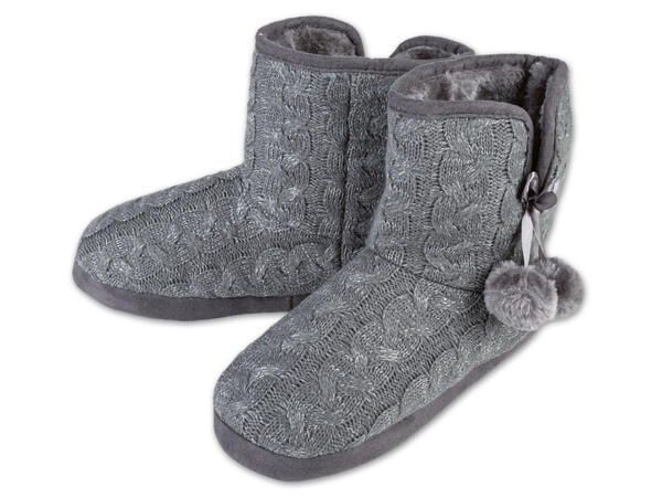 Damen Hausstiefel