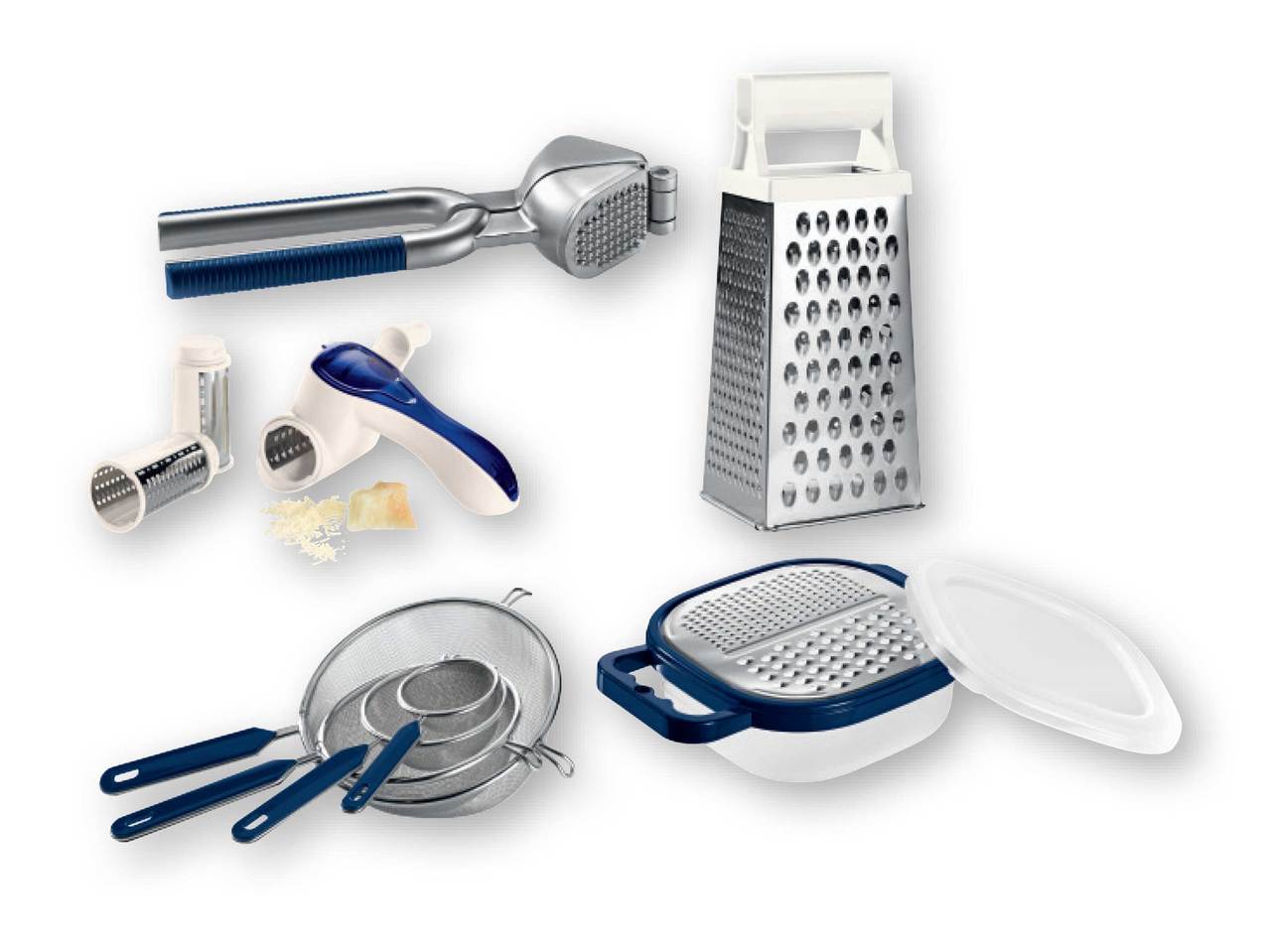 ERNESTO Premium Kitchen Utensils
