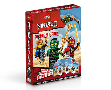 LEGO Action Packs