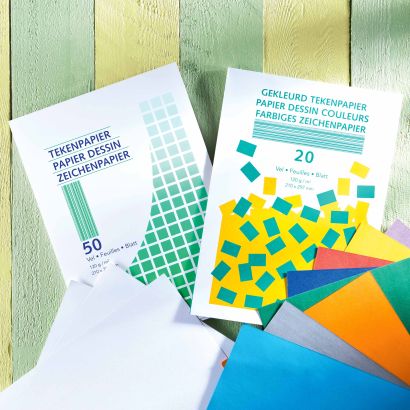 Zeichenpapier