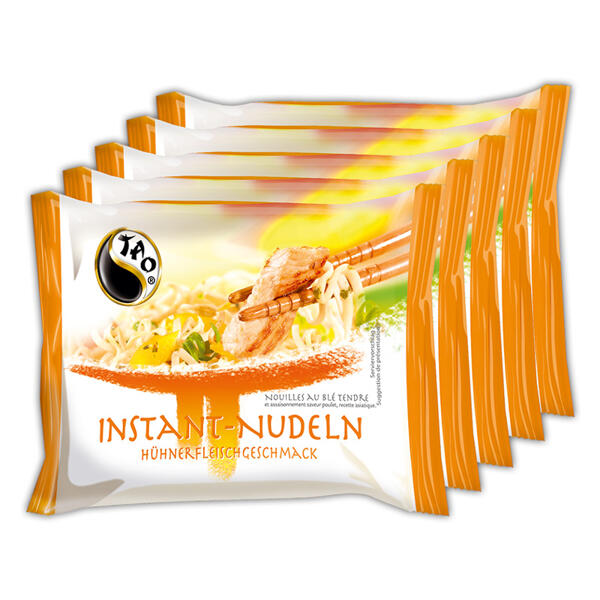 Instant Nudeln 5er
