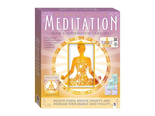 Self-Help Book and Card Set