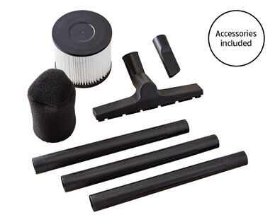 Wet and Dry Vacuum Cleaner