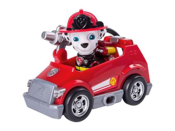 Paw Patrol Mini Character and Vehicle