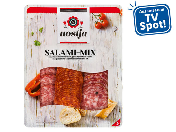 Salami-Mix