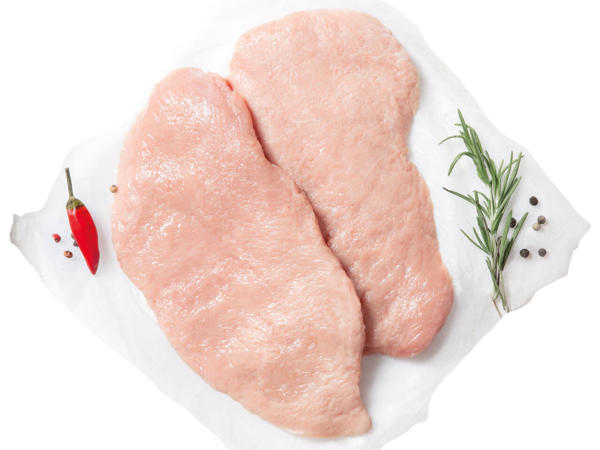 LANDJUNKER SELECTION Frische Kalbsschnitzel aus der Oberschale