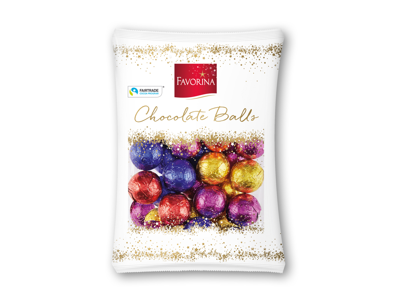Chokoladekugler