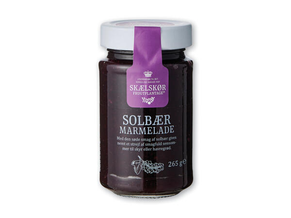 Skælskør marmelade