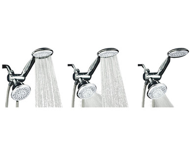 Easy Home Multifunction 2-in-1 Showerhead Kit
