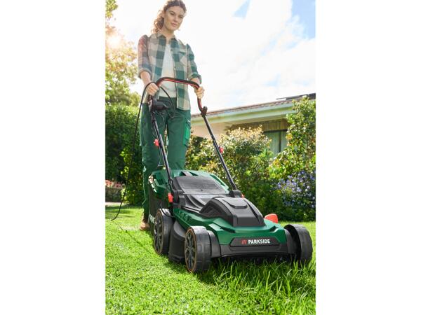 1800W Electric Lawnmower