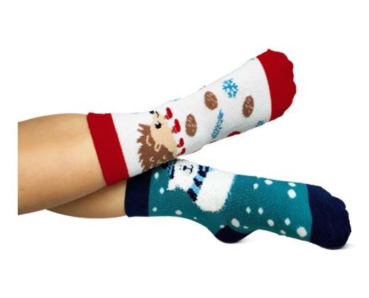Merry Moments 
 Children's 3-Pack Socks