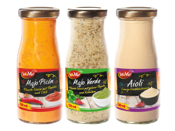 Mojo Sauce