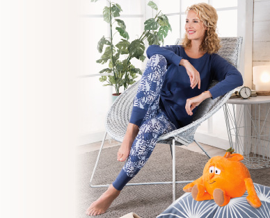 Pyjama pour femmes DISSIMIO