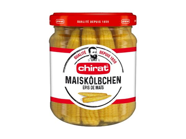 Chirat Maiskölbchen​