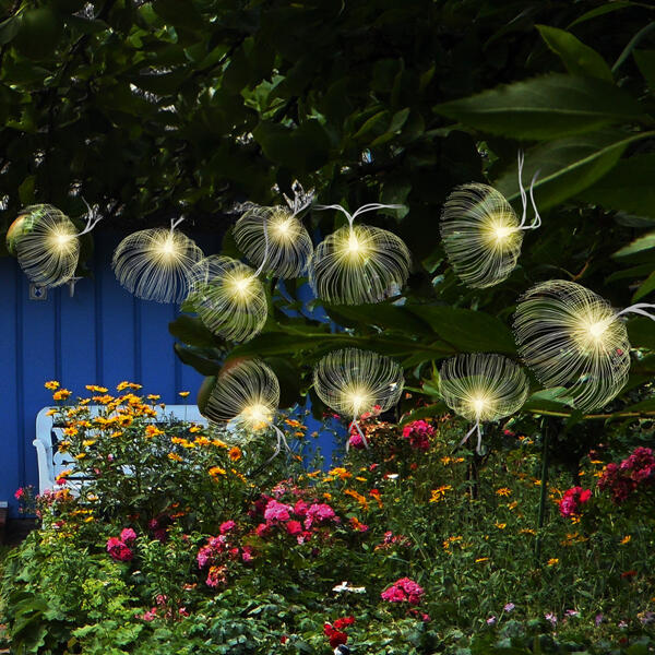 Solar-Lichterkette 10er