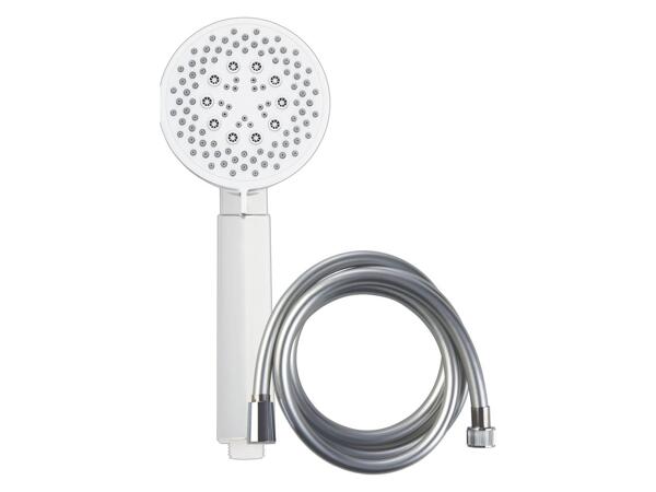 Hand-held shower set