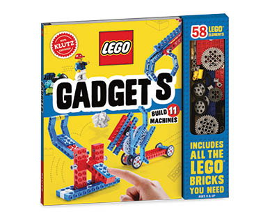 LEGO Klutz Activity Book