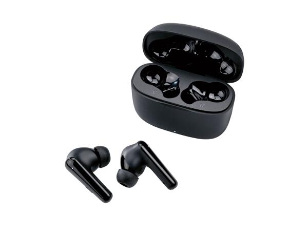 True wireless bluetooth in-ear headphones