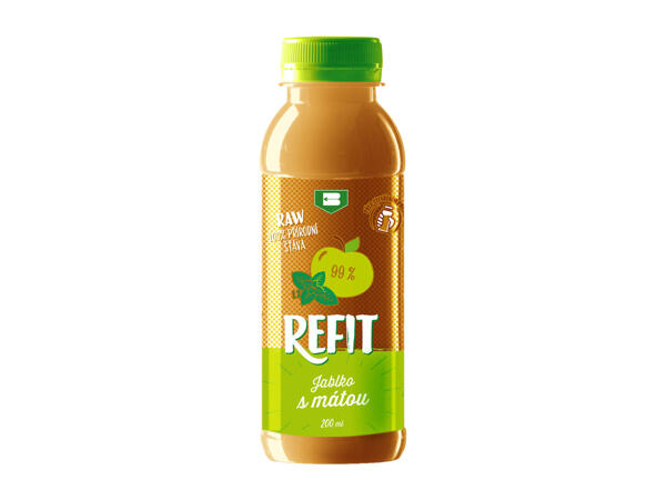 REFIT ČERSTVÉ ŠŤÁVY