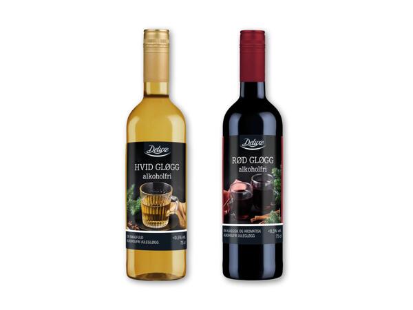 DELUXE Alkoholfri gløgg